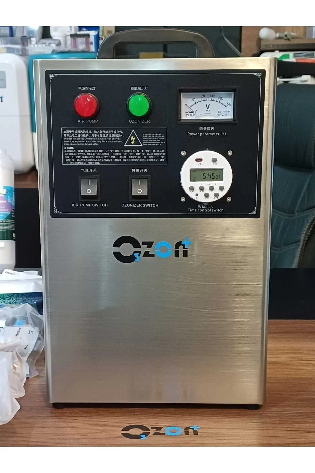 ozon jeneratörü1